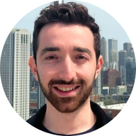 Daniel Lev portrait