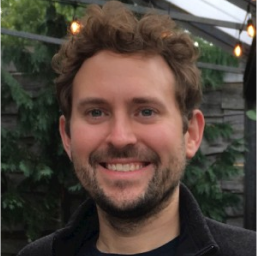 Jeff Milewski portrait